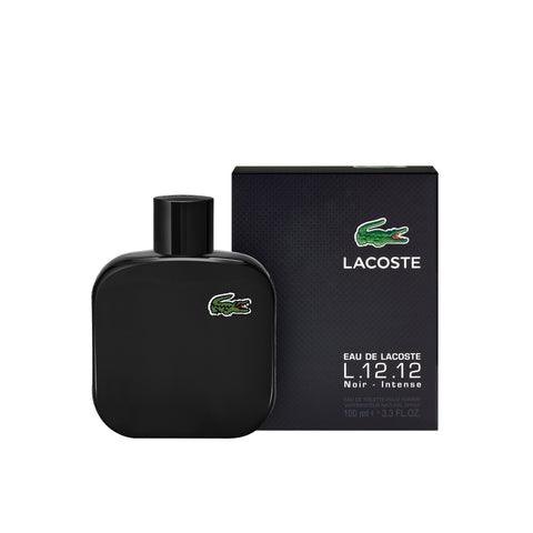 Lacoste L.12.12 Noir Intense - Eau De Toilette Fragrance For Men