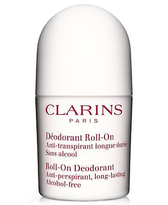 Clarins Paris Roll-On Anti-Perspirant Deodorant