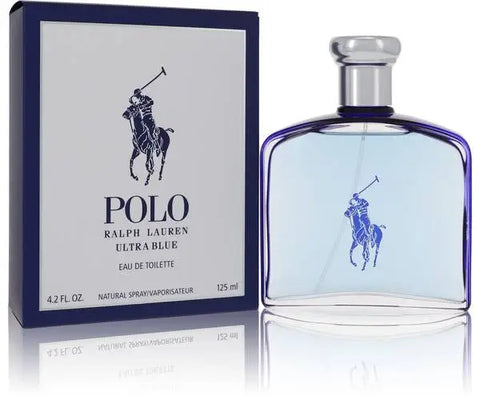 Polo Ultra Blue Cologne By Ralph Lauren for Men