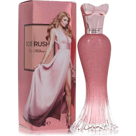 Paris Hilton Rose Rush Perfume By Paris Hilton for Women