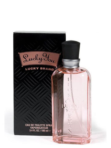 Lucky You by Lucky Brand - Luxury Perfumes Inc. - 