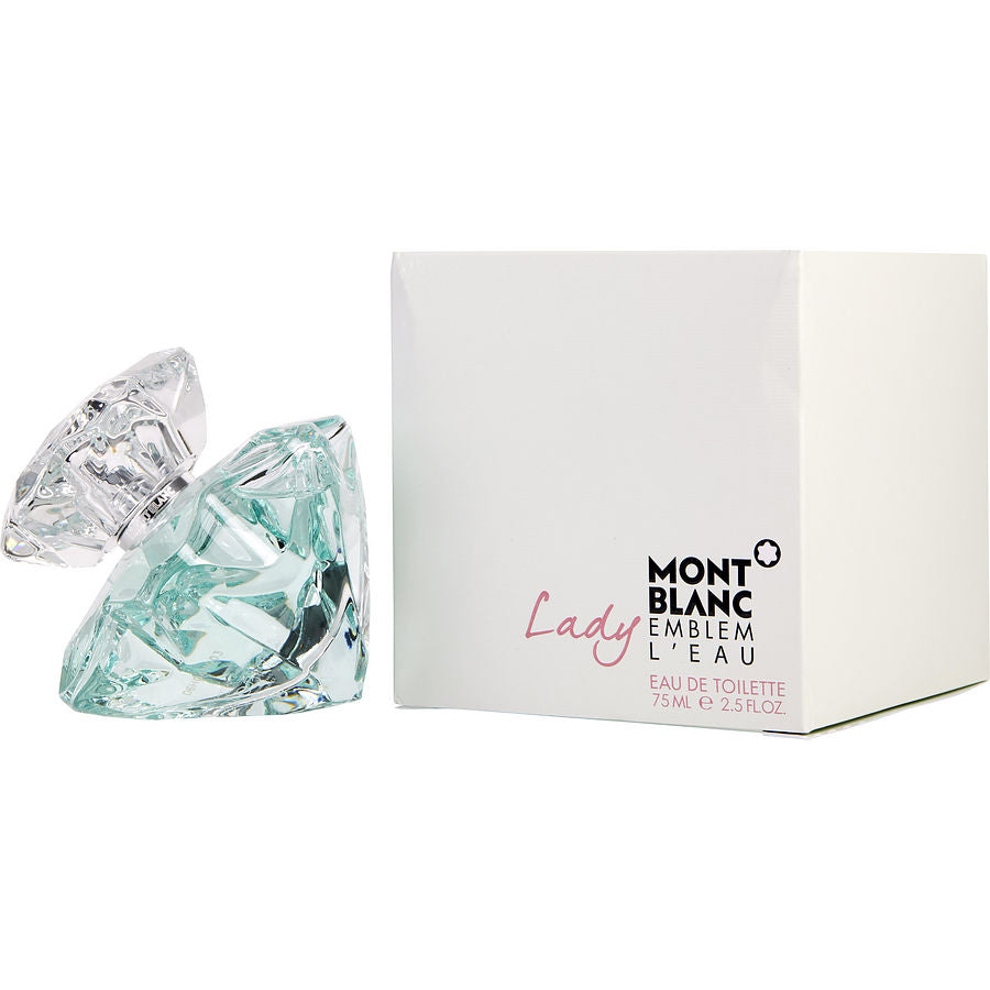 Lady Emblem L'Eau by Montblanc - Luxury Perfumes Inc - 