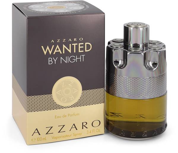 Azzaro Wanted By Night Cologne By Azzaro