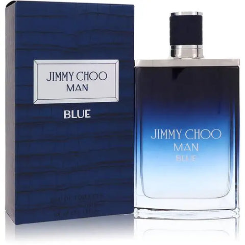 Jimmy Choo Man Blue Cologne By Jimmy Choo