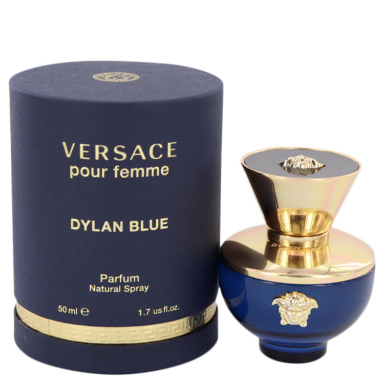 Dylan Blue Pour Femme by Versace – Luxury Perfumes