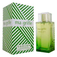 Ma Griffe by Carven Perfume Women 3.3oz/ 100ml Parfum de Toilette Spray Vintage