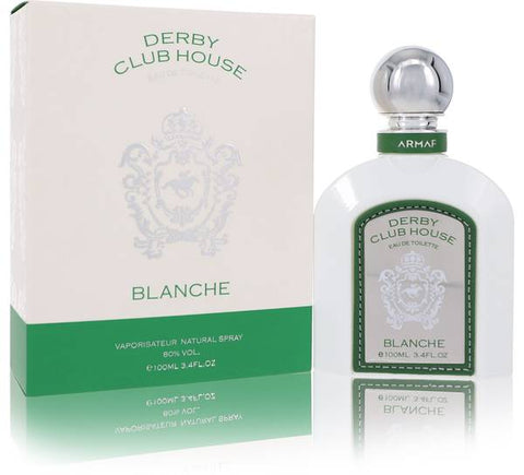 Armaf Derby Blanche White Cologne By Armaf