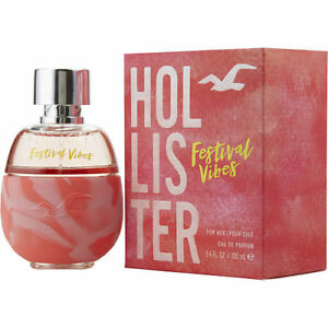 Festival Vibes for Her by Hollister - Luxury Perfumes Inc - 