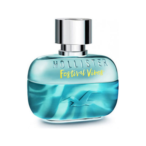 Festival Vibes for Him by Hollister - Luxury Perfumes Inc - 