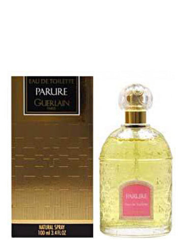 GUERLAIN PARURE by Jean Paul Guerlain