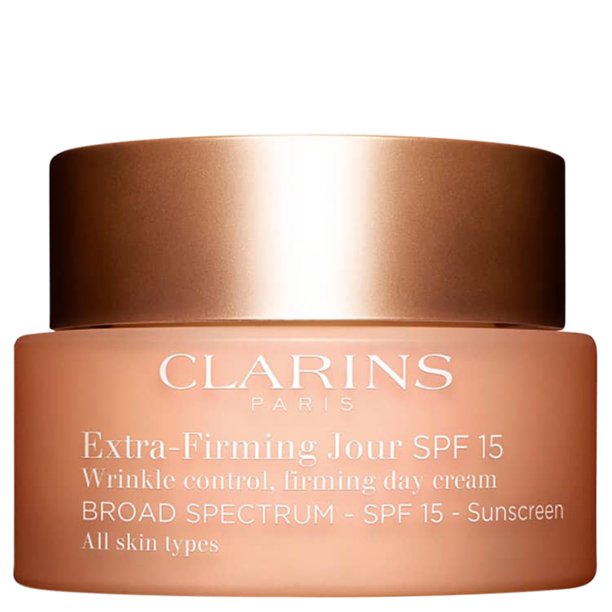 Clarins Extra-Firming Jour Day Cream Broad Spectrum SPF 15