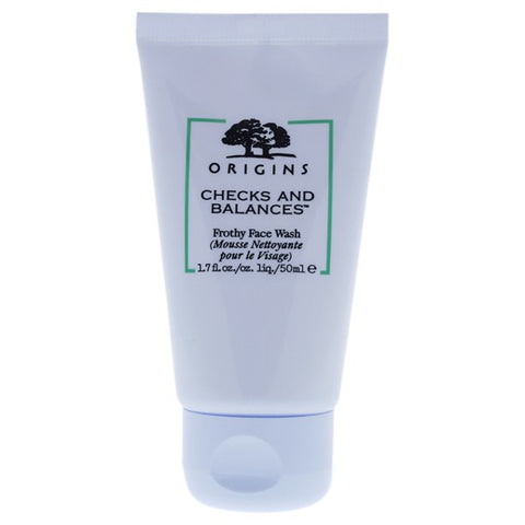Checks and Balances Frothy Face Wash by Origins for Unisex