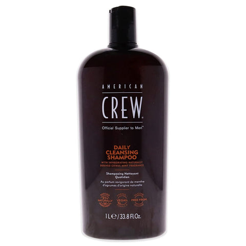American Crew Moisturizing Shampoo for Men