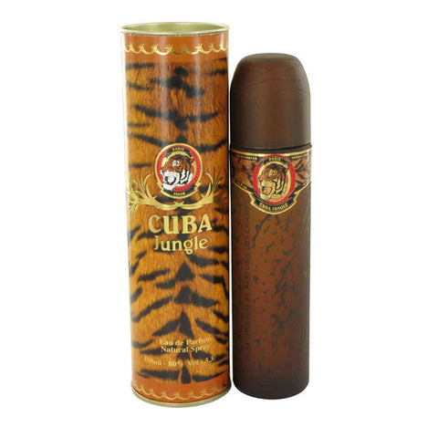 Cuba Jungle Tiger by Cuba Paris - Luxury Perfumes Inc. - 