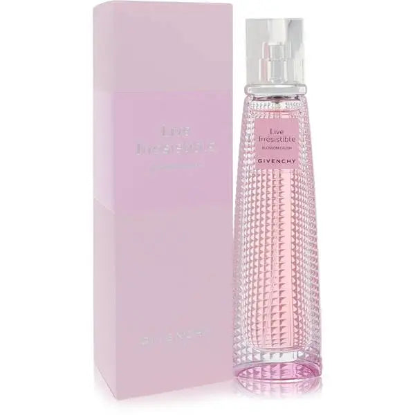 Live Irresistible Blossom Crush Perfume By Givenchy