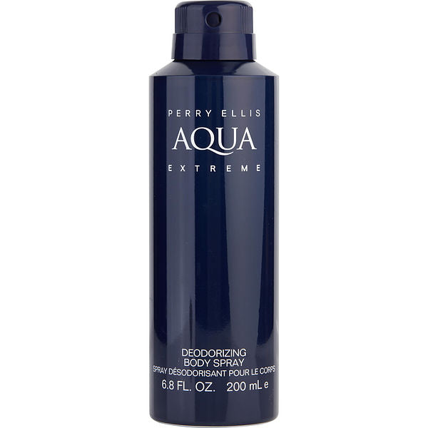 Perry Ellis Aqua Extreme Deo Spray - Luxury Perfumes Inc - 