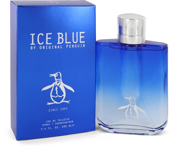 Penguin Ice Blue - Luxury Perfumes Inc - 