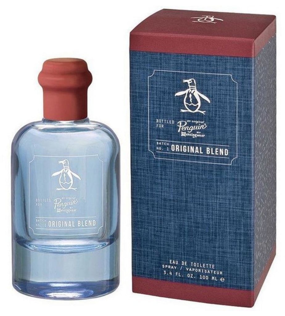 Penguin Original Blend by Original Penguin - Luxury Perfumes Inc - 