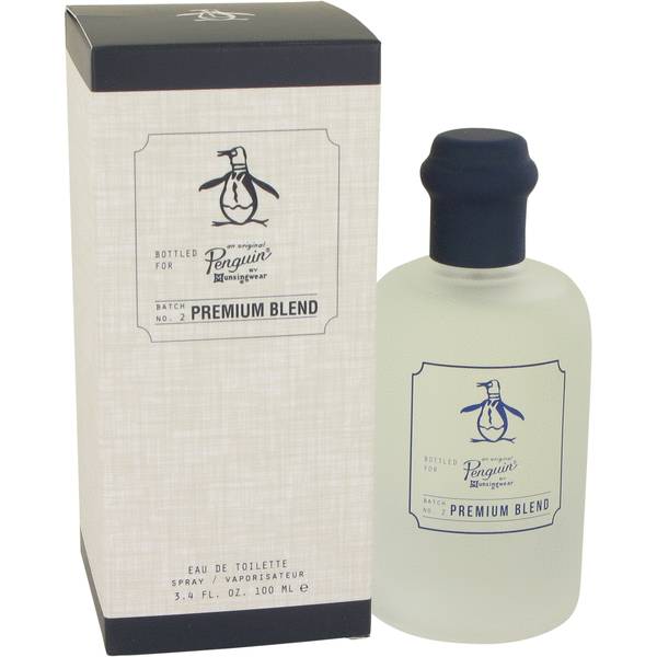 Penguin Premium Blend by Original Penguin - Luxury Perfumes Inc - 