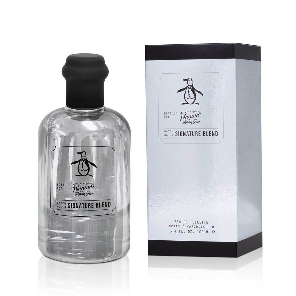 Penguin Signature Blend by Original Penguin - Luxury Perfumes Inc - 