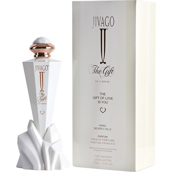 Jivago the Gift Le Cadeau - Luxury Perfumes Inc - 