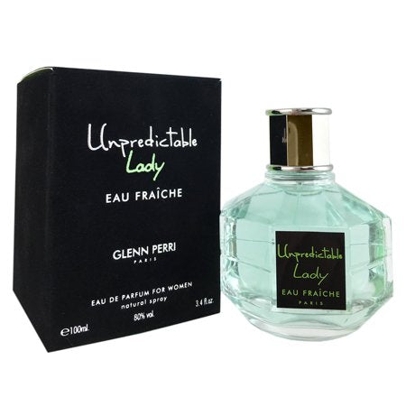 Unpredictable Lady Eau Fraiche - Luxury Perfumes Inc - 