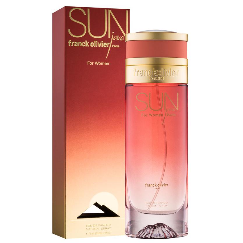 Franck Oliver Sun Java - Luxury Perfumes Inc - 