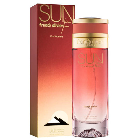 Franck Oliver Sun Java - Luxury Perfumes Inc - 