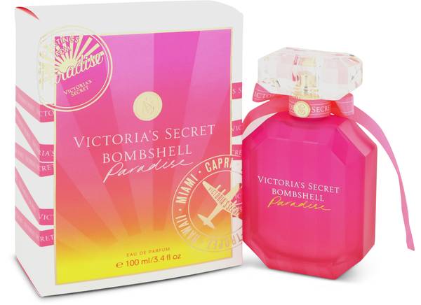 Victoria's Bombshell Paradise - Luxury Perfumes Inc - 