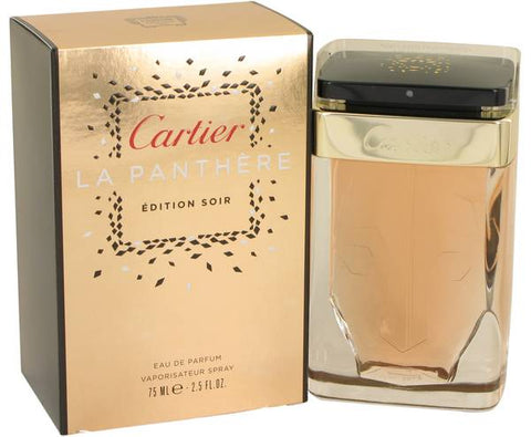 CARTIER LA PANTHERE SOIR