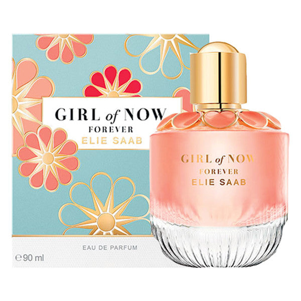 Girl of Now and Forever  by Elie Saab
