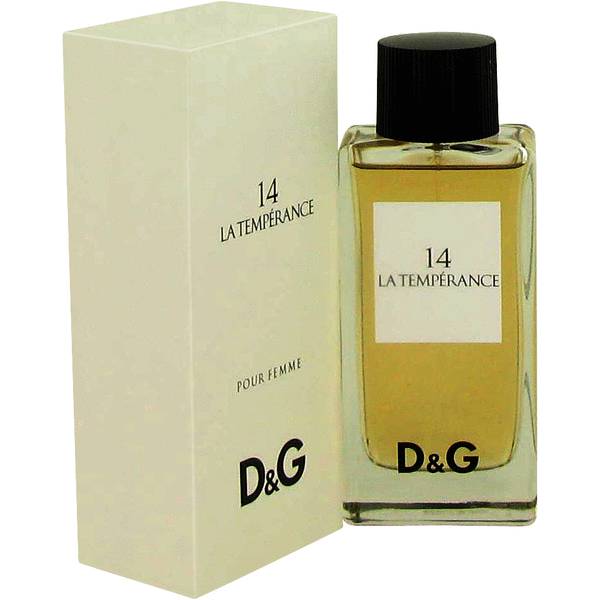 La Temperance 14 Perfume By Dolce & Gabbana