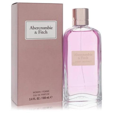 First Instinct Perfume By Abercrombie & Fitch
