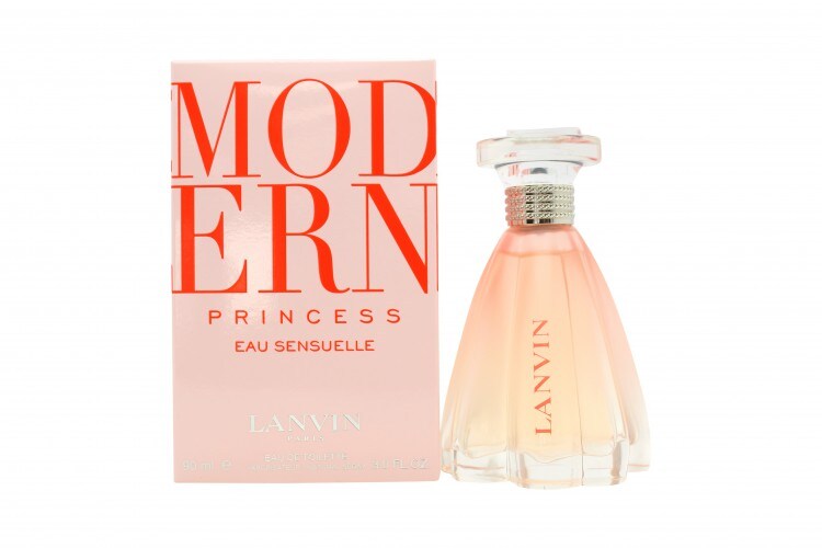 Lanvin Modern Princess Eau Sensuelle - Eau De Toilette Perfume For Women