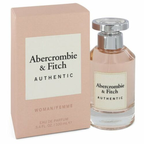 Abercrombie & Fitch Authentic Perfume By Abercrombie & Fitch