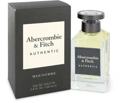 Abercrombie & Fitch Authentic Cologne By Abercrombie & Fitch