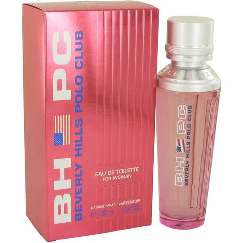 Beverly Hills Polo Club Perfume by Beverly Fragrances