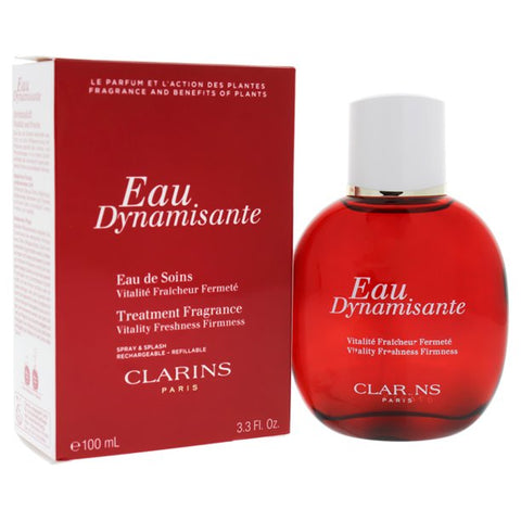 Clarins Eau Dynamisante Perfume Spray (REFILLABLE)