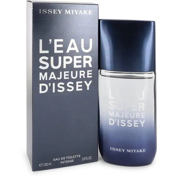 L'eau Super Majeure D'issey Eau de Toilette Intense Spray 3.3 oz by Issey Miyake