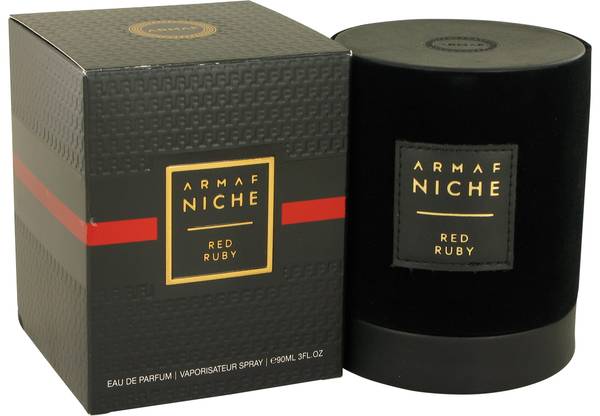 Armaf Niche Red Ruby Perfume By Armaf