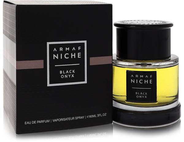 Armaf Niche Black Onyx Perfume By Armaf