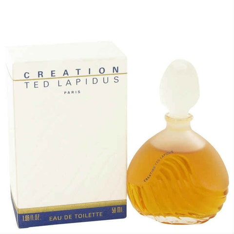 Creation by Ted Lapidus - Luxury Perfumes Inc. - 