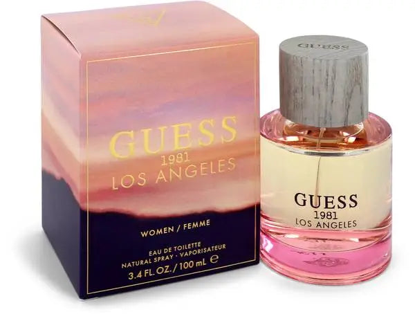 Guess 1981 Los Angeles Perfume By Guess
