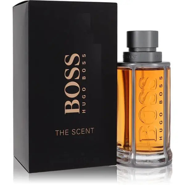 Boss The Scent Cologne By Hugo Boss