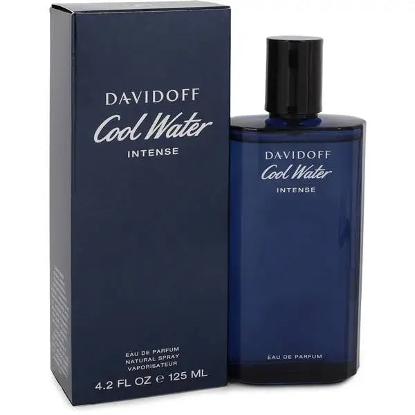 Cool Water Intense Cologne By Davidoff