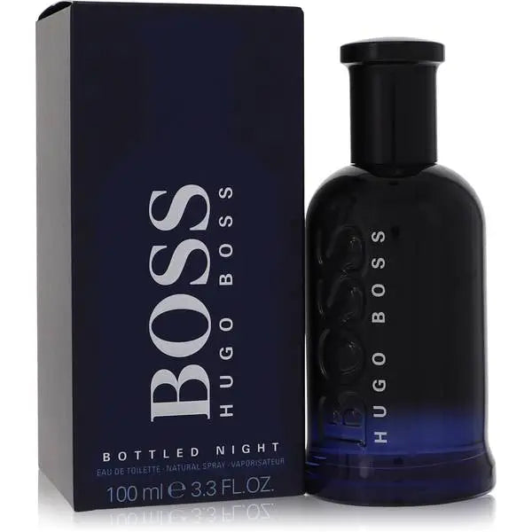 Boss Bottled Night Cologne By Hugo Boss