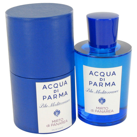 Blu Mediterraneo Mirto Di Panarea Perfume By Acqua Di Parma