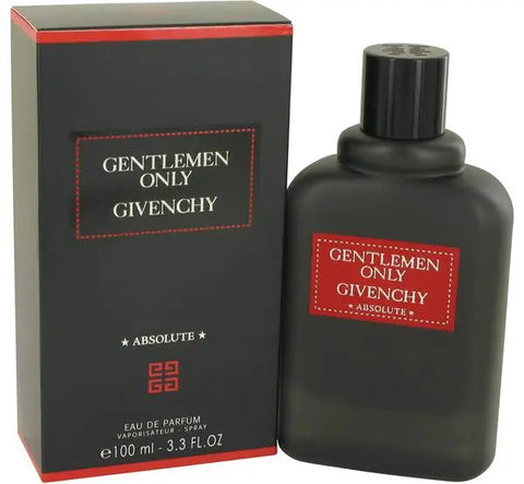 Gentlemen Only Absolute Cologne By Givenchy