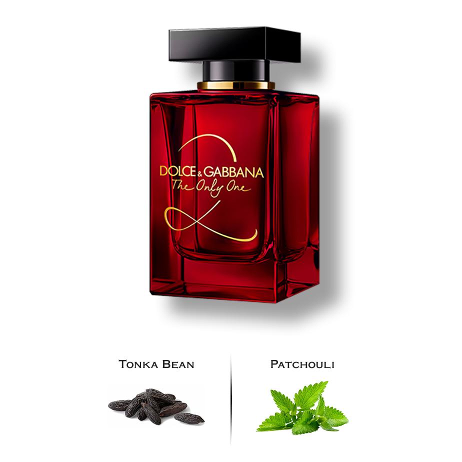 D&G The Only One 2 - Eau De Parfum Fragrance For Women