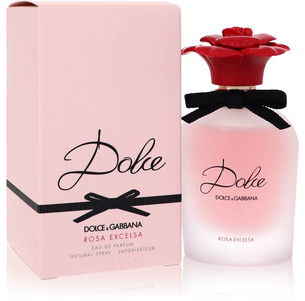 Dolce Rosa Excelsa Perfume By Dolce & Gabbana